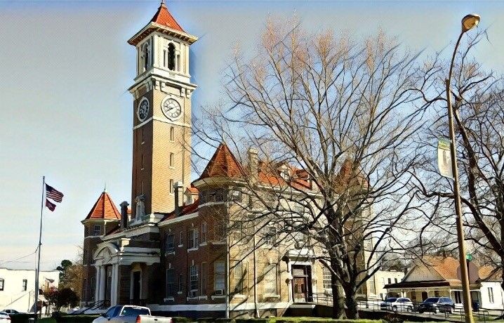 Monroe County Courthouse