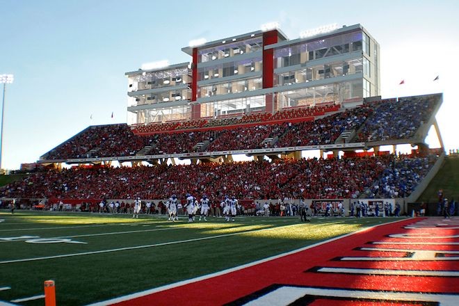 Centennial Stadium 